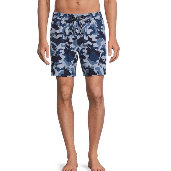 George Men's Athletic Jammer Swim πββοΈ Shorts π©³ - Picture 1 of 7